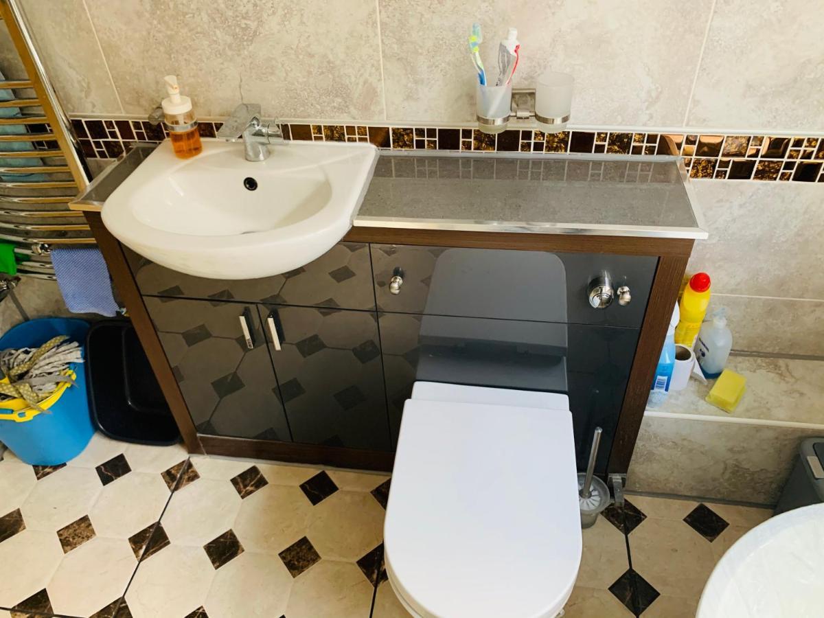 Hereward Guest House Wisbech Ngoại thất bức ảnh