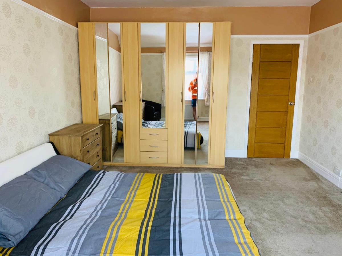 Hereward Guest House Wisbech Ngoại thất bức ảnh