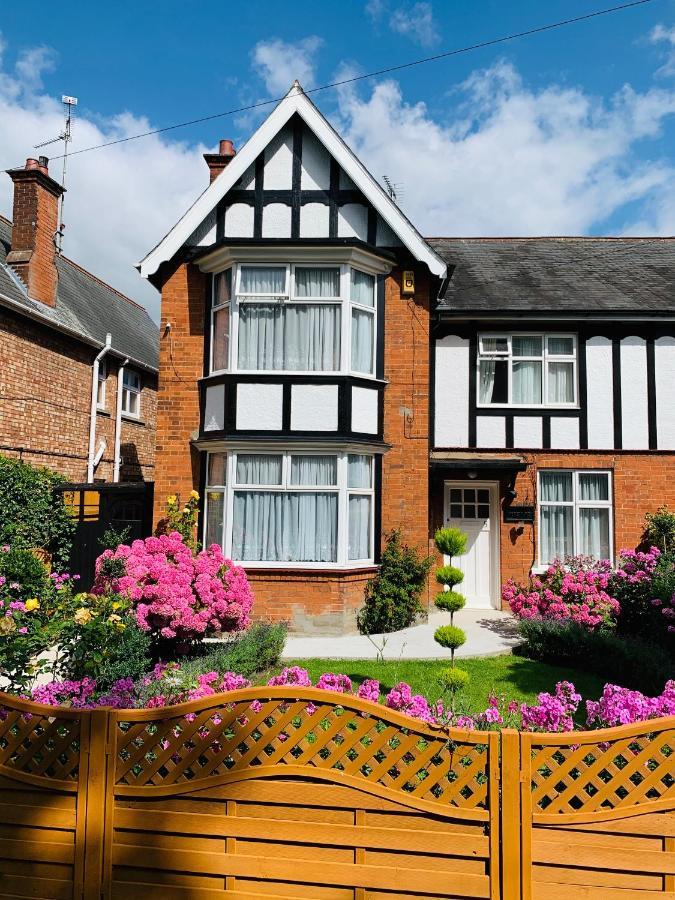 Hereward Guest House Wisbech Ngoại thất bức ảnh