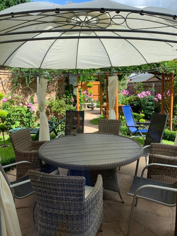 Hereward Guest House Wisbech Ngoại thất bức ảnh