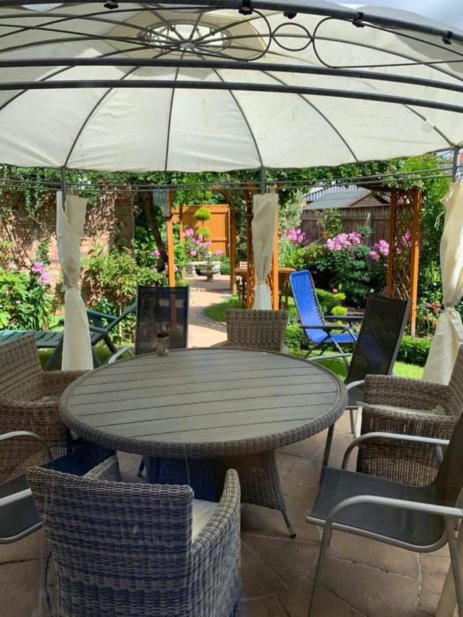 Hereward Guest House Wisbech Ngoại thất bức ảnh