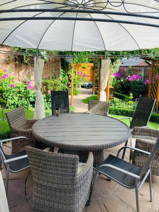 Hereward Guest House Wisbech Ngoại thất bức ảnh