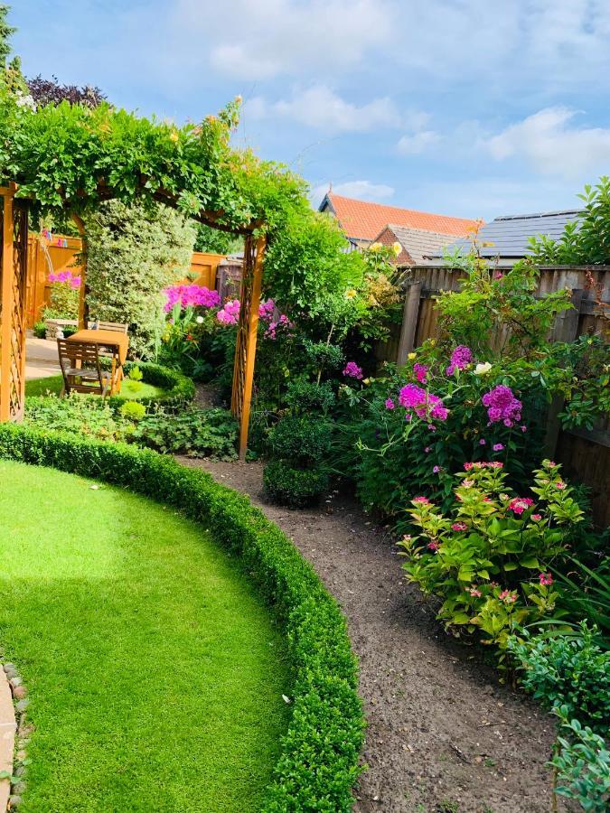 Hereward Guest House Wisbech Ngoại thất bức ảnh