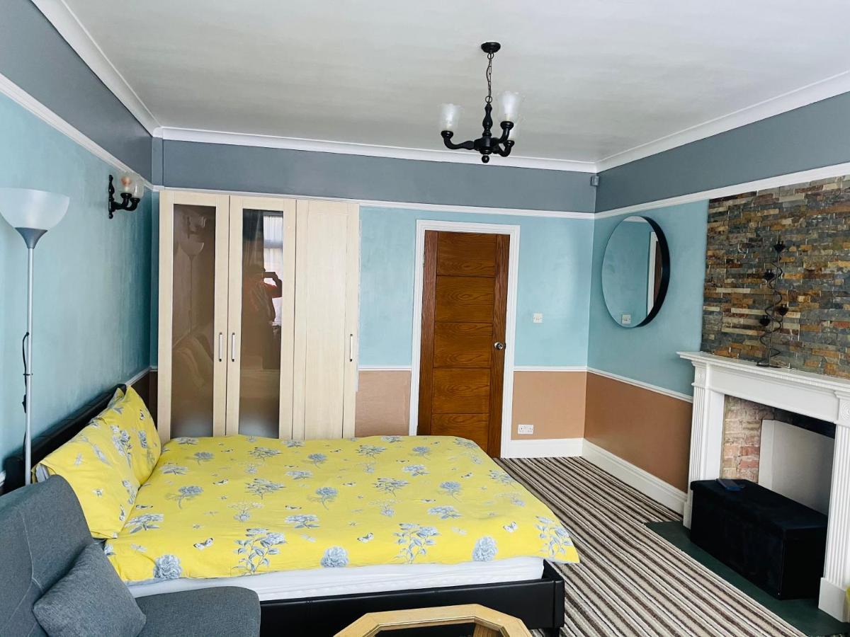 Hereward Guest House Wisbech Ngoại thất bức ảnh