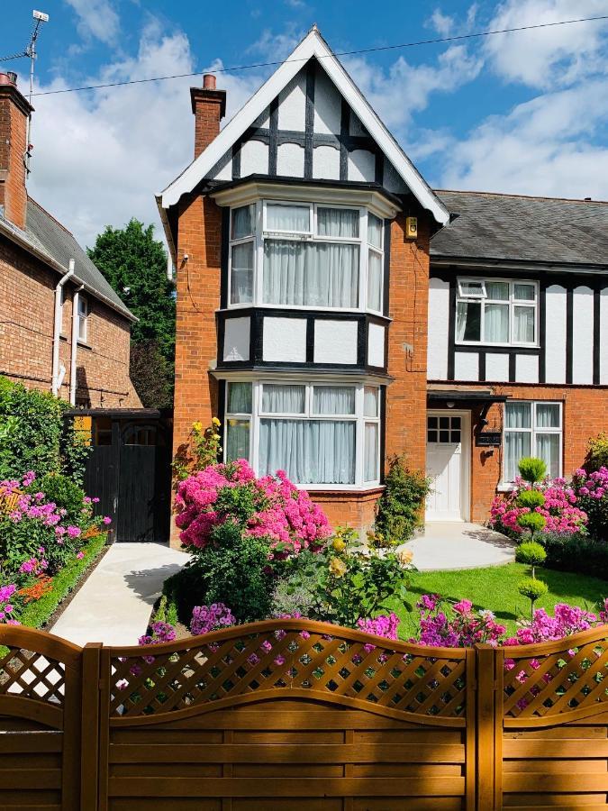 Hereward Guest House Wisbech Ngoại thất bức ảnh