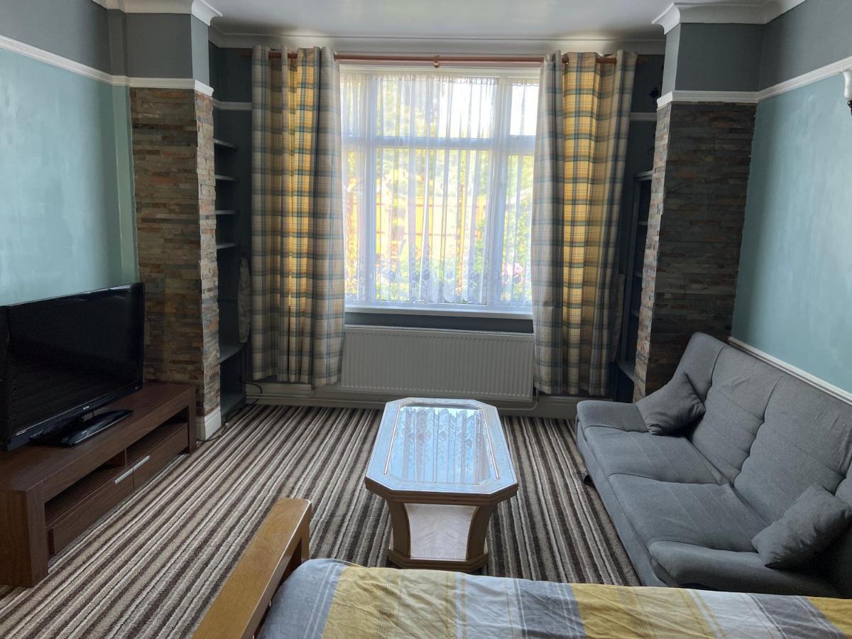 Hereward Guest House Wisbech Ngoại thất bức ảnh